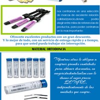 material ortodoncia's Portfolio